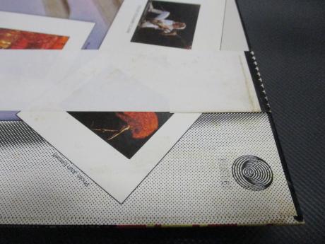 Def Leppard Pyromania Japan Orig. PROMO LP OBI WHITE LABEL