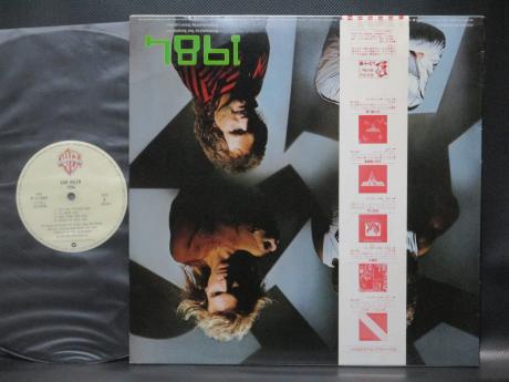 Van Halen 1984 Japan Orig. LP OBI
