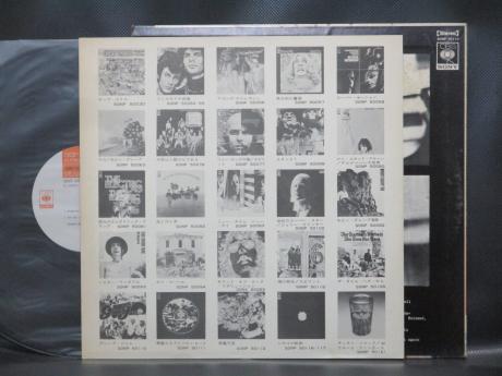 Moby Grape Grape Jam Japan Orig. LP DIF INSERT