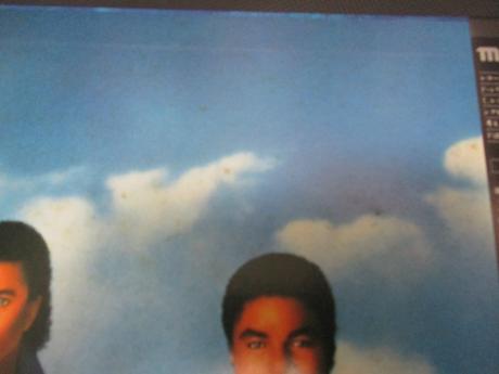 Jacksons Victory Japan Audiophile Master Sound LP OBI