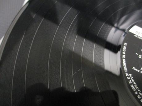 Rolling Stones Aftermath Vol. 5 Japan Orig. LP G/F DIF COVER