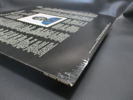 Bruce Springsteen Greetings From Asbury Park Japan LP RED OBI GIMMICK COVER