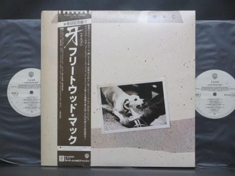 Fleetwood Mac Tusk Japan Orig. 2LP OBI COMPLETE