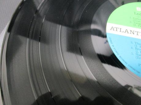 Led Zeppelin 3rd III Japan Orig. LP OBI GRAMMOPHON