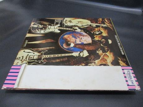 Steve Miller Band Sailor Japan PROMO LP OBI WHITE LABEL