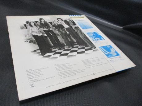 Fleetwood Mac Same Title Japan Rare LP BLUE OBI