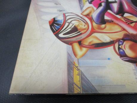 Gillan Future Shock Japan Orig. PROMO LP OBI WHITE LABEL