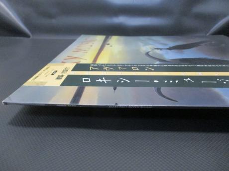 Roxy Music Avalon Japan Orig. LP OBI INSERT