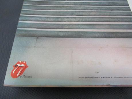 Rolling Stones It’s Only Rock’n Roll Japan Early Press LP OBI