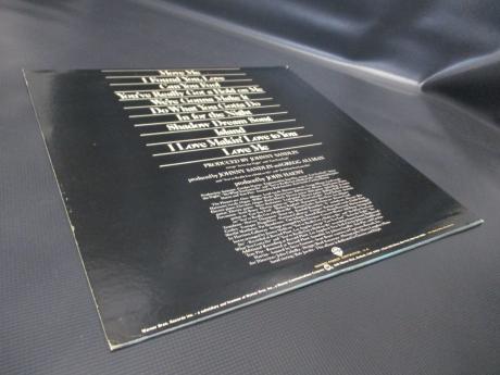 Gregg Cher Allman And Woman Two The Hard Way Japan Orig. PROMO LP WHITE LABEL