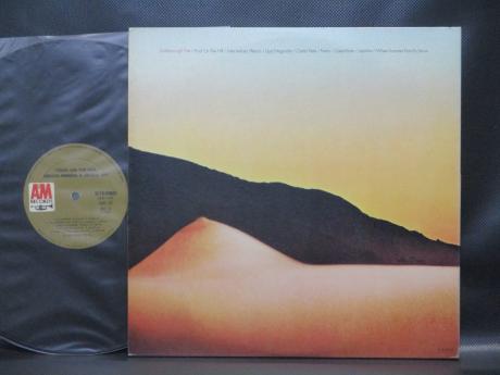 Sergio Mendes & Brasil '66 Fool On The Hill Japan Orig. LP OBI