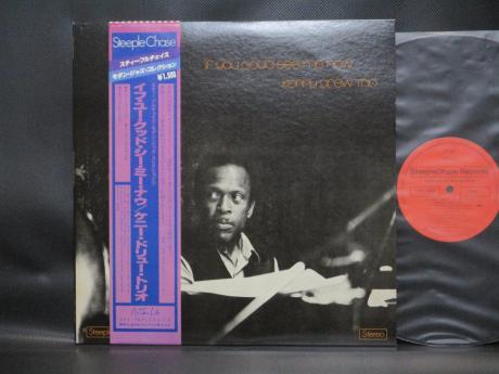 Kenny Drew Trio If You Could See Me Now Japan Rare LP PURPLE OBI