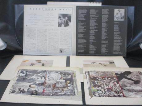 Fleetwood Mac Tusk Japan Orig. 2LP OBI COMPLETE