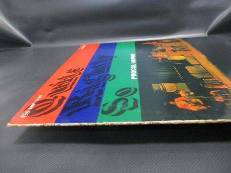 Procol Harum Quite Rightly So Japan Orig. PROMO LP DIF WHITE LABEL