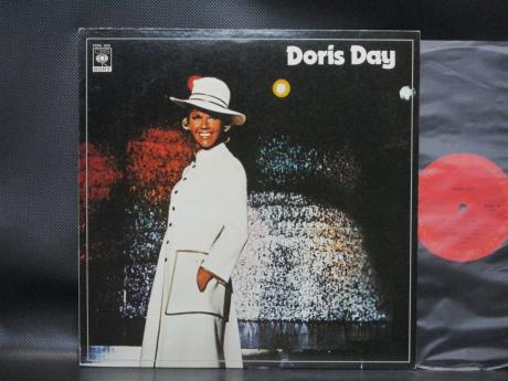 Doris Day Same Title Japan Mail Order ONLY LP INSERT