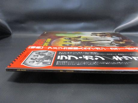 Kiss Love Gun Japan Orig. LP OBI LOVE-GUN KIT