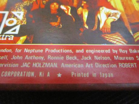 Queen 1st Same Title Japan Early Press LP OBI