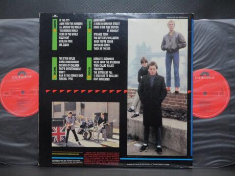 Paul Weller JAM Snap! Japan Orig. 2LP OBI INSERT