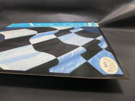 Cars Panorama Japan Orig. PROMO LP OBI WHITE LABEL