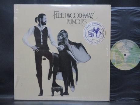 Fleetwood Mac Rumours US Orig. LP SHRINK HYPE-STICKER