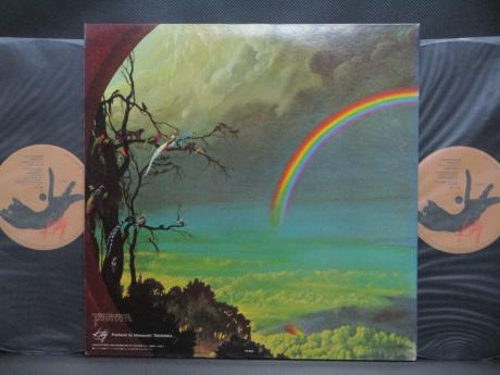 Masayoshi Takanaka The Rainbow Goblins Japan Orig. 2LP OBI