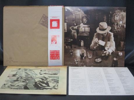 Led Zeppelin In Through the Out Door Japan Orig. LP OBI COMPLETE