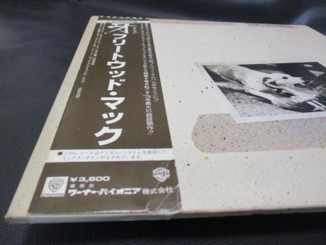 Fleetwood Mac Tusk Japan Orig. 2LP OBI COMPLETE
