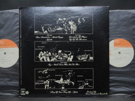 Herbie Hancock V.S.O.P. Japan Orig. 2LP OBI INSERT