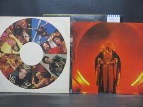 Queen Flash Gordon OST Japan Orig. LP OBI
