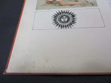 Sergio Mendes & Brasil '66 Fool On The Hill Japan Orig. LP OBI