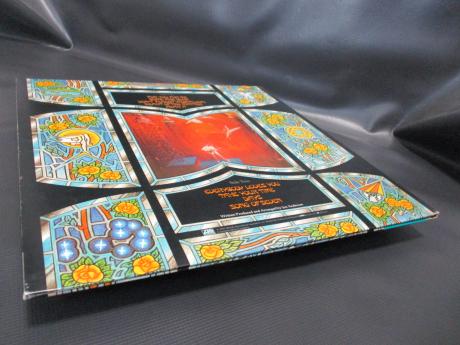YES Jon Anderson Song Of Seven Japan Orig. LP OBI