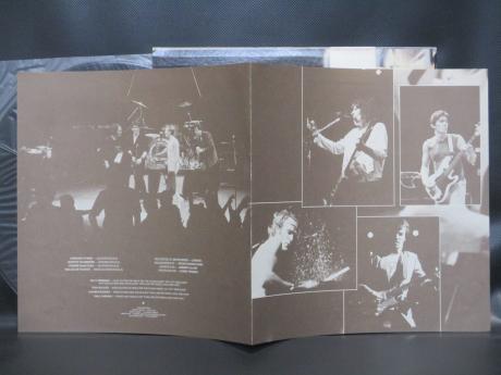 Pretenders Learning To Crawl Japan Orig. LP OBI