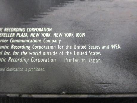 Twisted Sister Stay Hungry Japan Orig. LP OBI INSERT