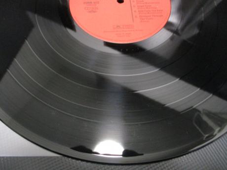 Roxy Music Manifesto Japan LTD LP GOLD OBI