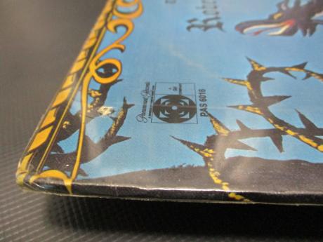 Robert Savage / The Adventures of Robert Savage Vol. 1 US Orig. LP FACTORY SEALED