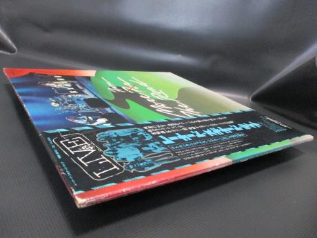 Lynyrd Skynyrd One More From the Road Japan Orig. 2LP BLACK & BLUE OBI