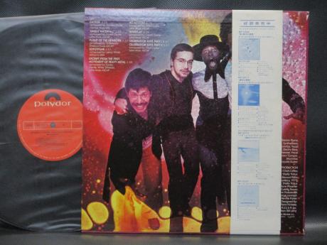 Return To Forever Feat Chick Corea No Mystery Japan Orig. LP OBI