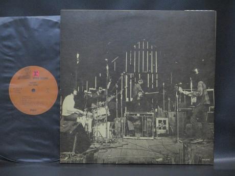 Neil Young Harvest Japan Rare LP OBI 2 INSERTS