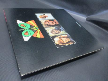 Barclay James Harvest And Other Short Stories Japan Orig. PROMO LP OBI WHITE LABEL