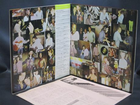 Derek and Dominos Layla Japan Rare 2LP YELLOW OBI