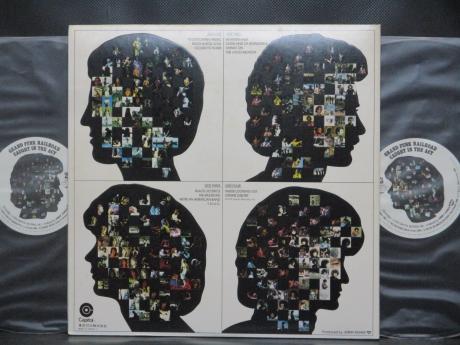 Grand Funk Railroad Caught in the Act Japan Orig. 2LP OBI BOOKLET