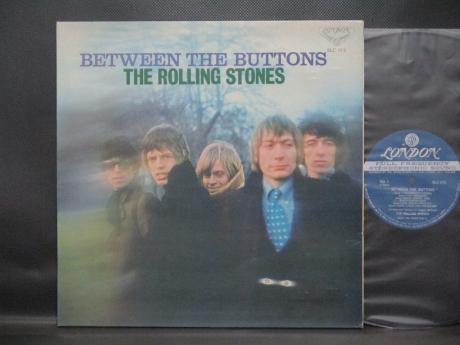 Rolling Stones Between the Buttons Japan Orig. LP G/F GOLF COVER