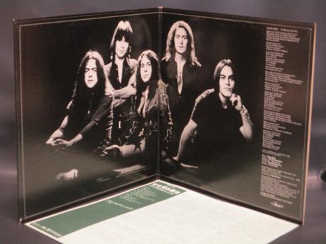 Blackmore’s Rainbow Rising Japan Orig. LP INSERT