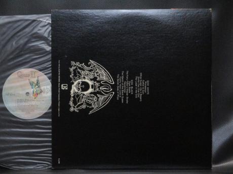 Queen II 2nd Black & White Japan Rare LP OBI