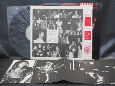 Queen Sheer Heart Attack Japan Rare LP OBI