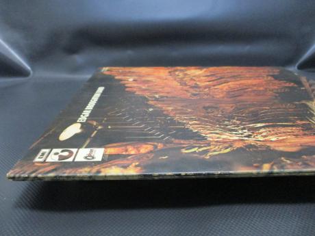 Edgar Broughton Band Same Title Japan Orig. LP INSERT