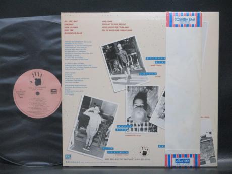 J. Geils Band Love Stinks Japan Orig. LP OBI