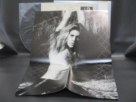Van Halen Women and Children First Japan Orig. LP OBI RARE POSTER
