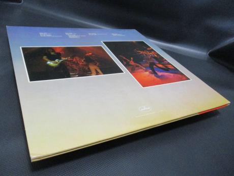 Rush All The World's A Stage Japan Orig. 2LP OBI