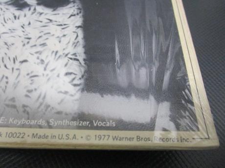 Fleetwood Mac Rumours US Orig. LP SHRINK HYPE-STICKER